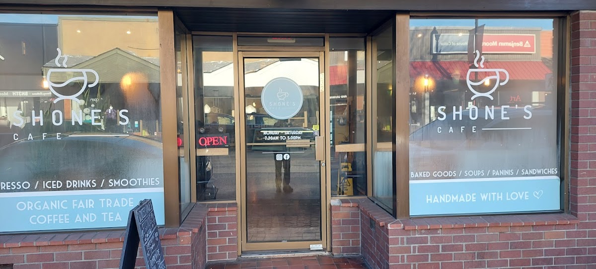 Shone’S Cafe